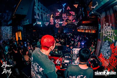 New Year's Eve Party at Dope & Dirty  — photo 121
