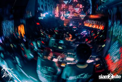 New Year's Eve Party at Dope & Dirty  — photo 122