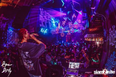 New Year's Eve Party at Dope & Dirty  — photo 123