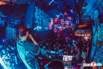 New Year's Eve Party at Dope & Dirty  — photo 124