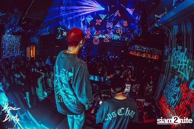 New Year's Eve Party at Dope & Dirty  — photo 125