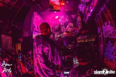 New Year's Eve Party at Dope & Dirty  — photo 126