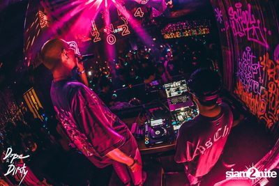 New Year's Eve Party at Dope & Dirty  — photo 128