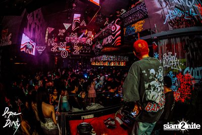 New Year's Eve Party at Dope & Dirty  — photo 129