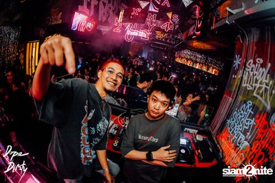 New Year's Eve Party at Dope & Dirty  — photo 130