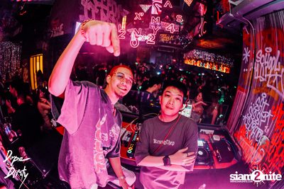New Year's Eve Party at Dope & Dirty  — photo 131