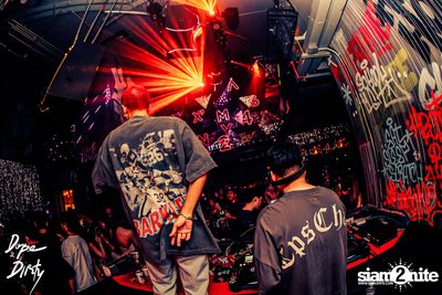 New Year's Eve Party at Dope & Dirty  — photo 134