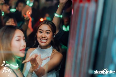 New Year's Eve Party at Dope & Dirty  — photo 135