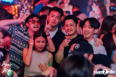 New Year's Eve Party at Dope & Dirty  — photo 139