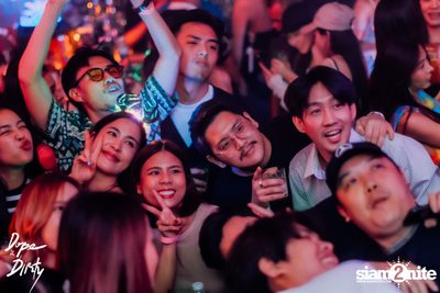 New Year's Eve Party at Dope & Dirty  — photo 140