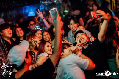 New Year's Eve Party at Dope & Dirty  — photo 141
