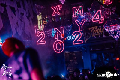 New Year's Eve Party at Dope & Dirty  — photo 142