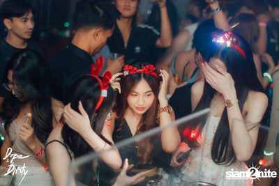 New Year's Eve Party at Dope & Dirty  — photo 145