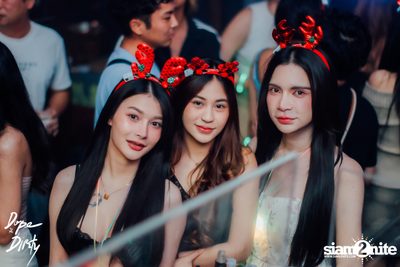 New Year's Eve Party at Dope & Dirty  — photo 147