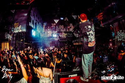 New Year's Eve Party at Dope & Dirty  — photo 150