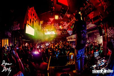 New Year's Eve Party at Dope & Dirty  — photo 151