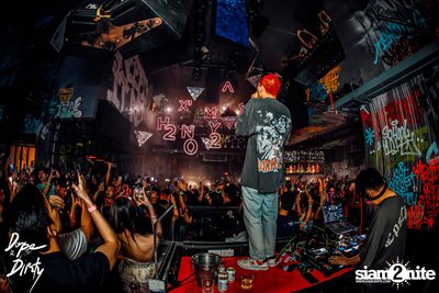 New Year's Eve Party at Dope & Dirty  — photo 152