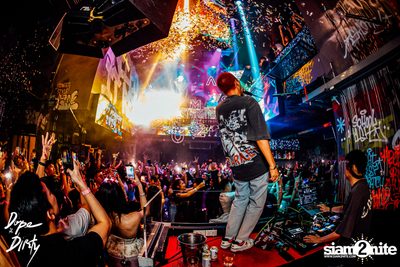 New Year's Eve Party at Dope & Dirty  — photo 153