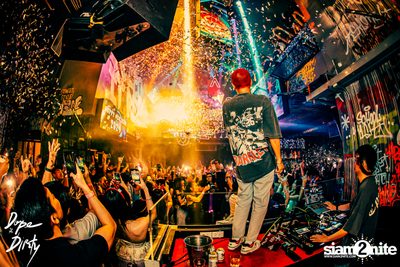 New Year's Eve Party at Dope & Dirty  — photo 155