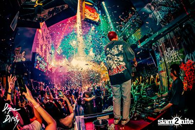 New Year's Eve Party at Dope & Dirty  — photo 158