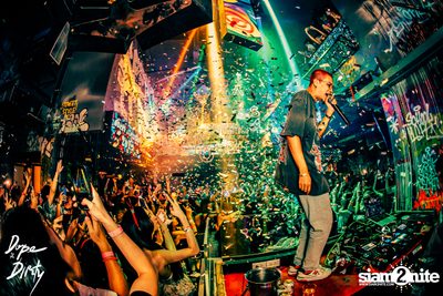 New Year's Eve Party at Dope & Dirty  — photo 160