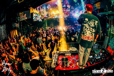 New Year's Eve Party at Dope & Dirty  — photo 166