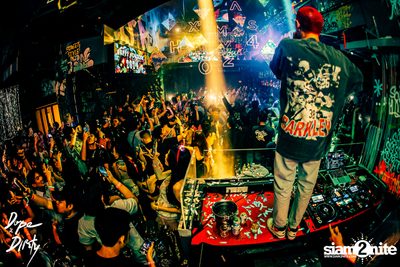New Year's Eve Party at Dope & Dirty  — photo 167