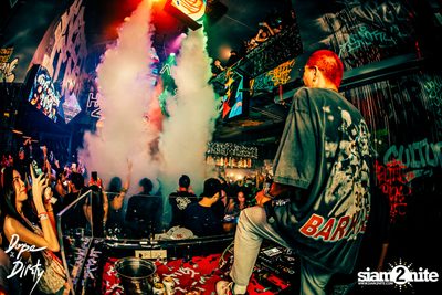 New Year's Eve Party at Dope & Dirty  — photo 169