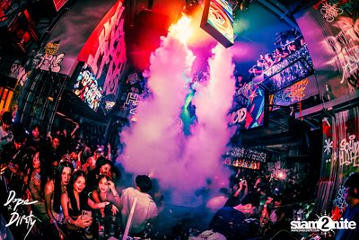 New Year's Eve Party at Dope & Dirty  — photo 170