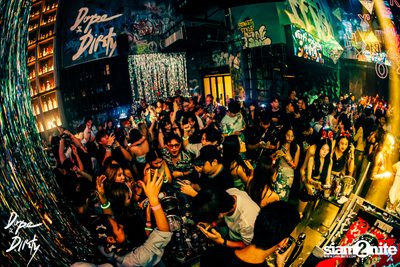 New Year's Eve Party at Dope & Dirty  — photo 171