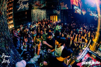 New Year's Eve Party at Dope & Dirty  — photo 172