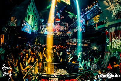 New Year's Eve Party at Dope & Dirty  — photo 173