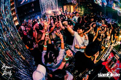 New Year's Eve Party at Dope & Dirty  — photo 174