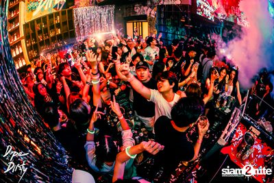 New Year's Eve Party at Dope & Dirty  — photo 175
