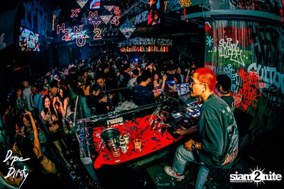 New Year's Eve Party at Dope & Dirty  — photo 176