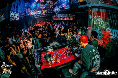 New Year's Eve Party at Dope & Dirty  — photo 177