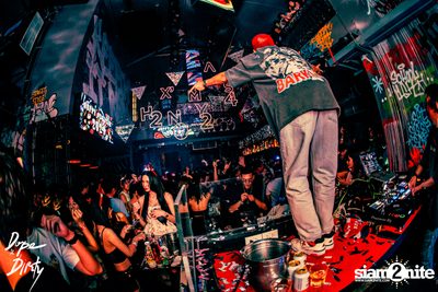 New Year's Eve Party at Dope & Dirty  — photo 178