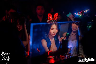 New Year's Eve Party at Dope & Dirty  — photo 179