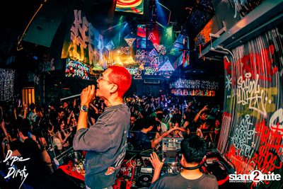 New Year's Eve Party at Dope & Dirty  — photo 180