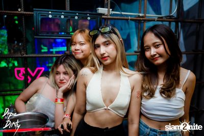 New Year's Eve Party at Dope & Dirty  — photo 183