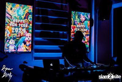 New Year's Eve Party at Dope & Dirty  — photo 185