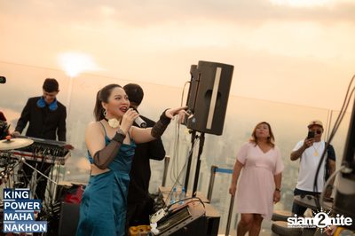 The Last Sunset at King Power Mahanakhon — photo 102