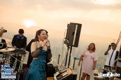 The Last Sunset at King Power Mahanakhon — photo 104