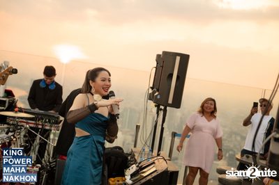 The Last Sunset at King Power Mahanakhon — photo 105