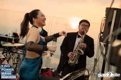 The Last Sunset at King Power Mahanakhon — photo 107