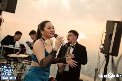 The Last Sunset at King Power Mahanakhon — photo 110