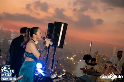 The Last Sunset at King Power Mahanakhon — photo 138
