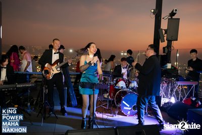 The Last Sunset at King Power Mahanakhon — photo 141