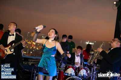 The Last Sunset at King Power Mahanakhon — photo 147