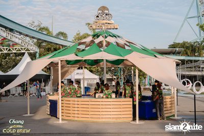 Chang Cold Brew presents NEON Countdown 2023 — photo 2